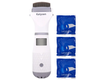 Lice comb nits electric filter hoover