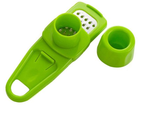 Garlic ginger nut grater chopper
