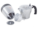 Electric coffee creamer 6 coffee creamer 300ml for coffee