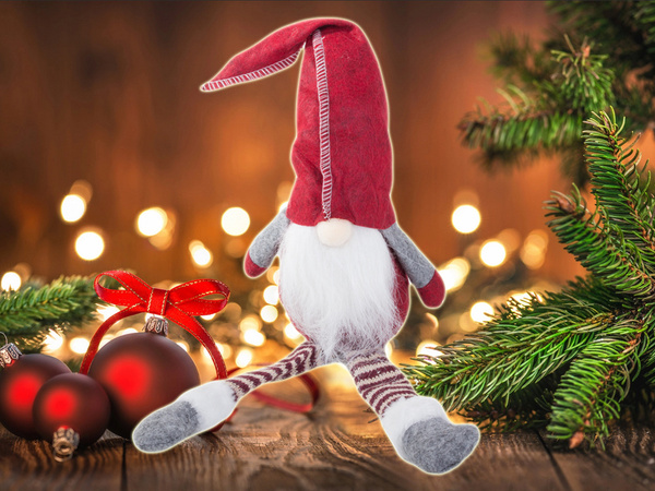 Karácsonyi gnóm karácsonyi gnóm karácsonyfa alatt karácsonyfa alatt