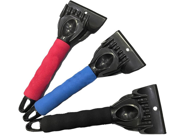 Grattoir pour pare-brise grattoir à glace plastique pour givre neige