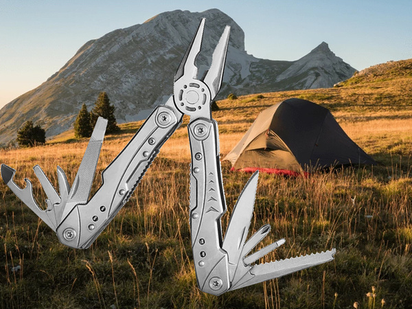 Multitool daugiafunkcinis įrankis scygler 23in1