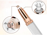 Epilator sprâncene aparat de tuns facial pentru femei aparat de ras bikini pentru femei