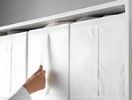 Caja organizadora ropa ropero contenedor grande