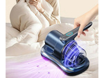 Extractor de ácaros de mano filtro sin bolsa para alérgicos lámpara uv