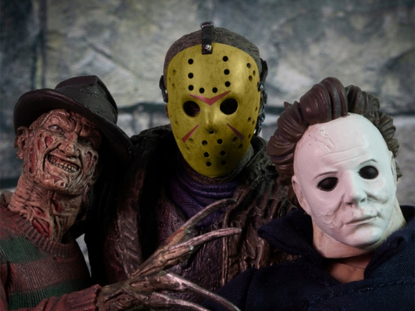 Halloween maska jason friday 13 friday hokejist grozljivka preobleka kostum