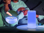 Led led lauaöölamp usb puutetundlik värviline traadita valgusti
