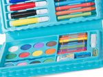 Künstlerset für malerei in kasten 42 stück