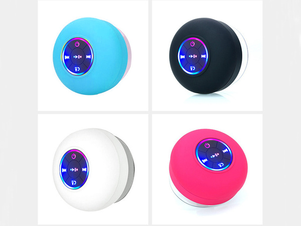 Bluetooth kõlar mini traadita ipx4 kaasaskantav bass mobiilne iminapp