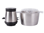 Electric shredder fruit chopper vegetable blender