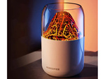 Humidificador difusor aromaterapia iluminación led ultrasonidos