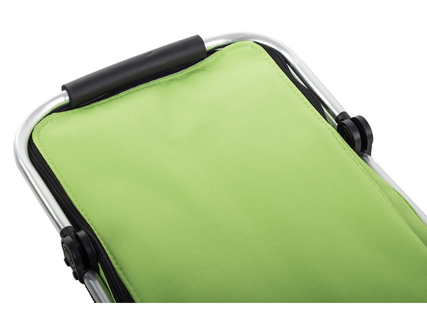 Cesta de picnic plegable térmica cesta de la compra aislante