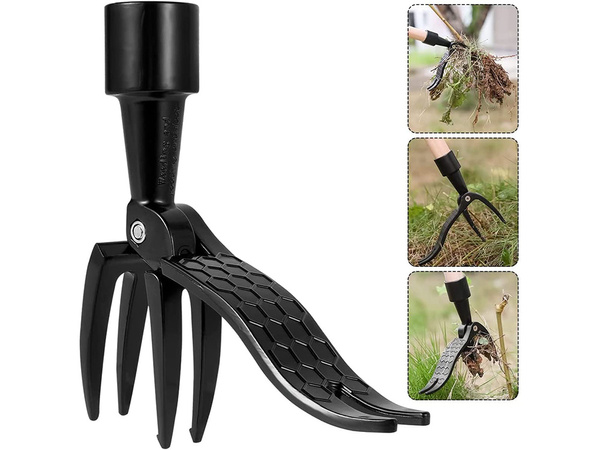 Odstraňovanie buriny vyťahovač buriny