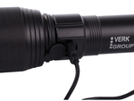 Katonai bailong rendőrségi fáklya cree xhp160 power
