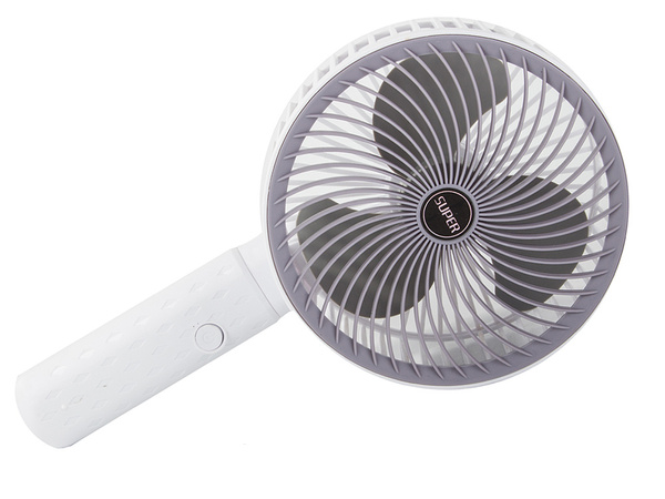 Ventilátor skladací bezdrôtový stolový klip stojaci stolový ventilátor