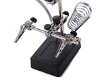 Tercera mano lutter 5 led mango 2.5x 90mm tuning lamp