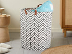 Panier a linge pliant bac a jouets grand xl