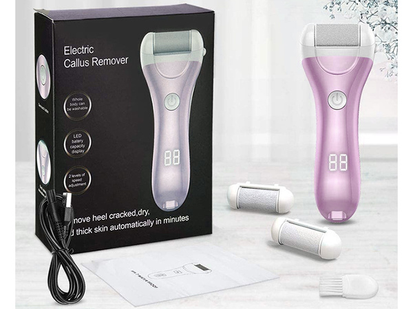 Strgalo za noge 8829 roza (48) gab_a