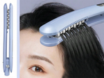Lisseur pour cheveux volumineux coiffage permanent