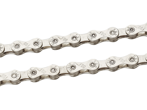 Cadena bicicletas 116 medidas 1/2x3/32 6/7/8 gama + soporte de corte