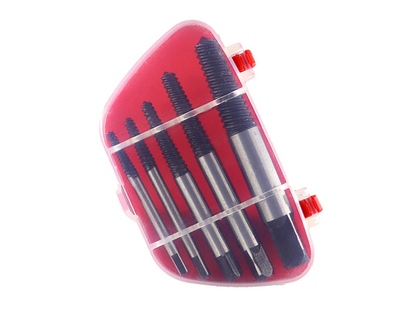 Tournevis pour boulons de rupture 5pcs screwdriver
