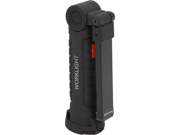 Magnese magnetická dílenská lampa + usb skládací rukojeť 5v1