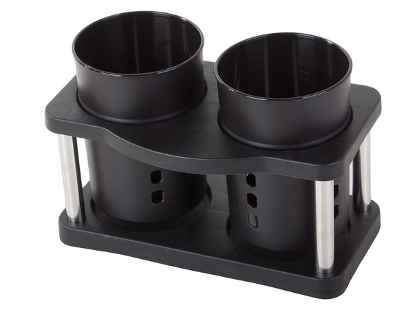 Zásobník na príbory organizér na sušenie príborov