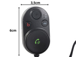 Adaptateur bluetooth pour voiture cable usb aux bt5.3 bass boost