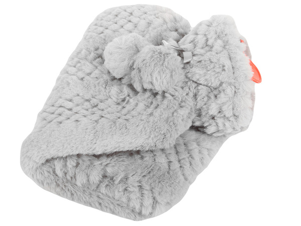 Thermofor goma jumper grande 2l para agua funda jumper calentador patrón