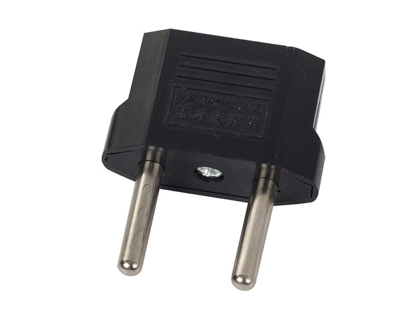 Steckeradapter polnischer adapter auf universalsteckdose 125v - 250v 6a