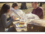 Mosquito net cover food fruit barbecue insect protection 40cm