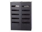 Estante para cuchillos organizador de cocina escurridor de cuchillos