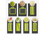 Cortadora rallador de verduras y frutas