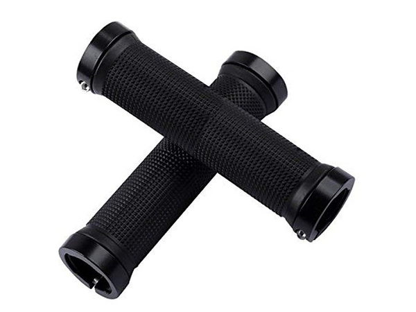 Bike grips rubber handles