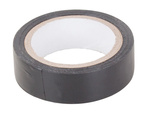 Pvc insulation tape black water resistant 9m