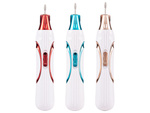 Set de fraises à ongles rouleaux pour gel et hybrides wireless usb