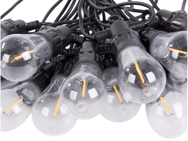 Guirlande lumineuse de jardin 20 leds
