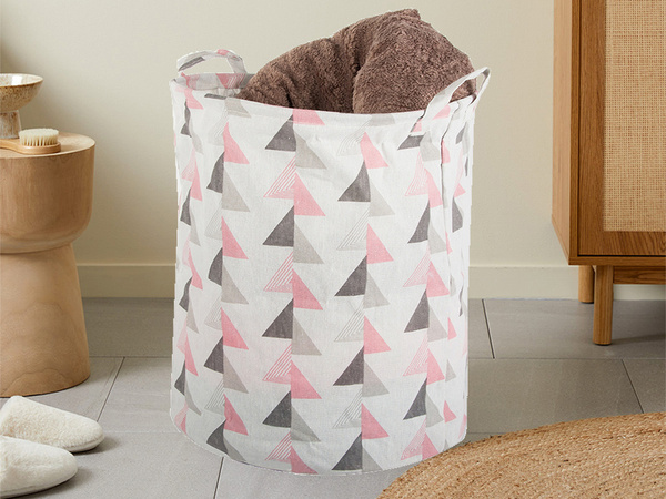 Panier a linge pliant bac a jouets grand xl