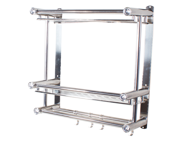 Bathroom shelf hanging organiser for shower 2