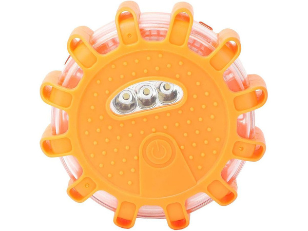 Spēcīgs 360 rezultātā gailis flare lampa spēcīgs magnēts