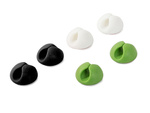 Cable holder organiser for cables 6 pcs.