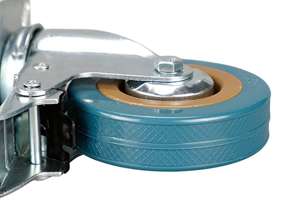 Kovinsko tokovno kolo za pohištvo 3 inch romanic brake metal current wheel 75mm