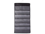 Organisateur de sous-vêtements penderie double face 24 poches