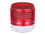 Bluetooth mini belaidis mp3 radijas fm usb microsd jungtis