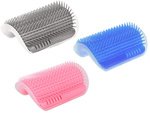 Brosse à griffer pour chat coin griffoir pour chat herbe à chat griffoir pour chat