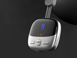 Electrostimulateur masseur de nuque petit chauffant 9 niveaux de puissance