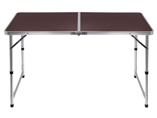 Kokkupandav matkalaud turismilaud koos 4 tooliga aialaua komplektiga