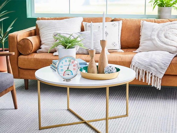 Teploměr pokojové vlhkosti analogový vlhkoměr