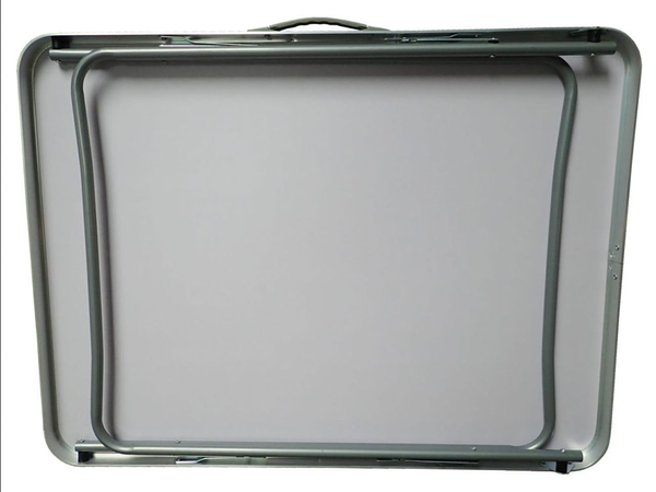 Mesa de viaje plegable camping jardín para balcón viaje de picnic