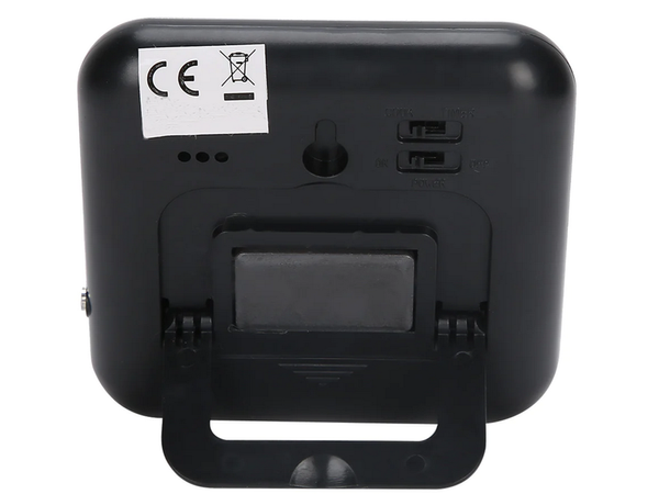 Skaitmeninis termometras su termo zondu mėsai kepti rūkykla laikmatis lcd signalas